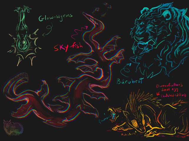 CCRA: Faces of the Cauldron