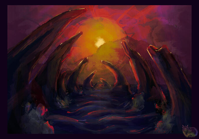 LABYRINTHIS CARNIS: The Devouring Gate