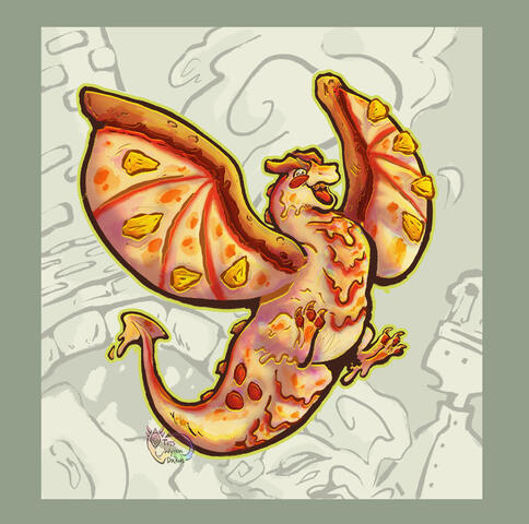 Pizza Derg